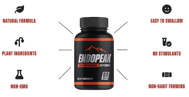 Endopeak-supplement