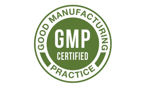 Endopeak gmp-certified